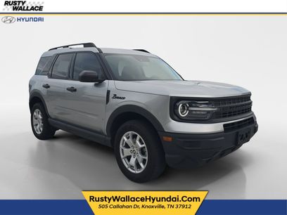 Used 2022 Ford Bronco Sport
