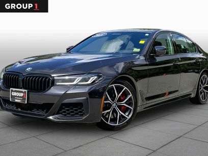 Used 2021 BMW M550i xDrive w/ Executive Package
