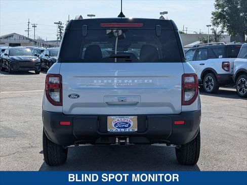 New 2026 Ford Bronco Sport Badlands AWD/4WD image 4