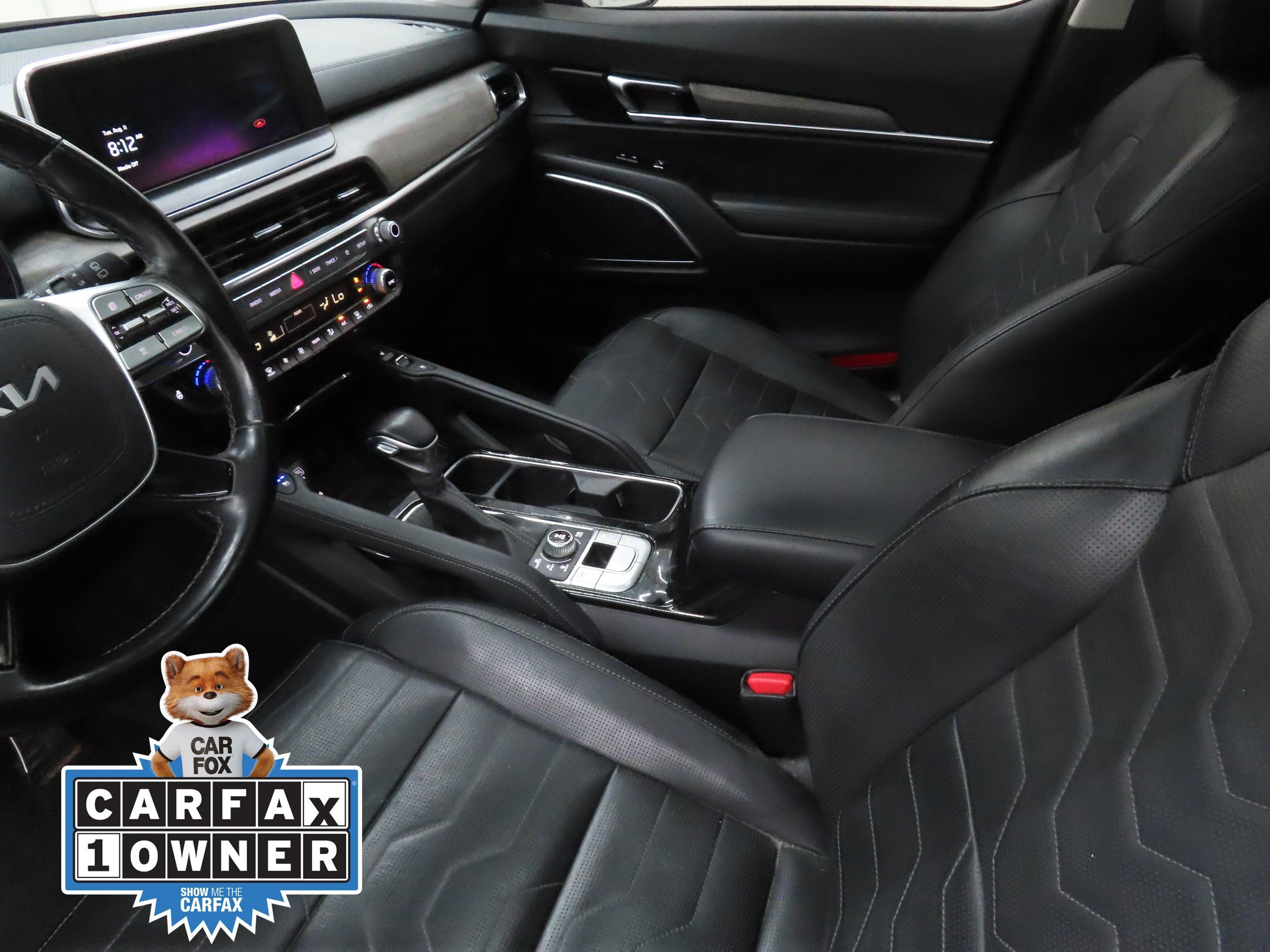 Used 2022 Kia Telluride SX w/ SX Prestige Package AWD/4WD image 22