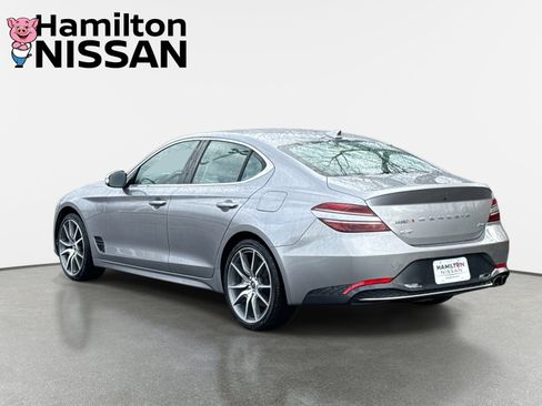 Used 2023 Genesis G70 2.0T image 4