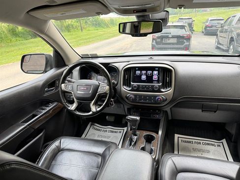 Used 2018 GMC Canyon Denali AWD/4WD image 34