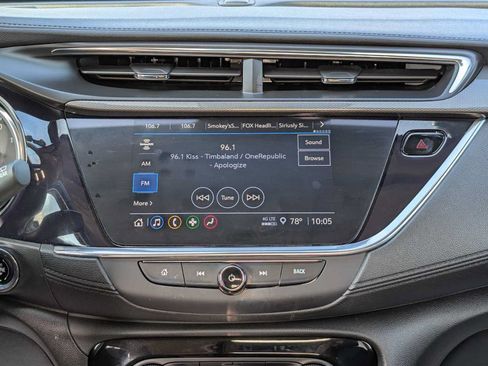 Certified 2023 Buick Encore GX Select w/ Sport Touring Package AWD/4WD image 18