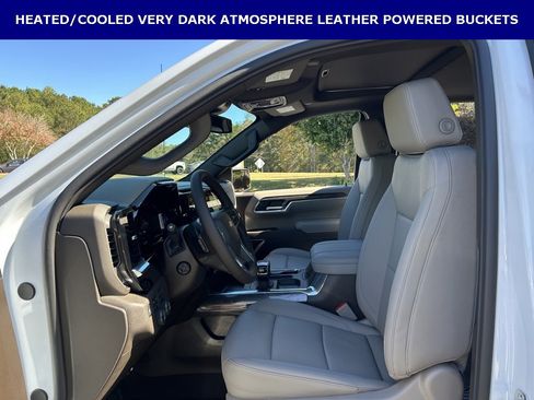 New 2026 Chevrolet Silverado 1500 LTZ w/ Z71 Off-Road Package image 6