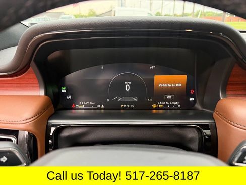 Certified 2023 Lincoln Nautilus Reserve w/ Equipment Group 201A AWD/4WD image 24