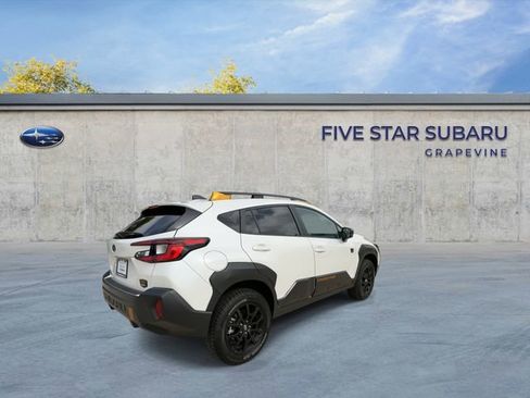 Used 2025 Subaru Crosstrek 2.5i Wilderness w/ Wilderness Package image 8
