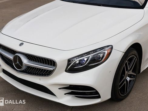 Used 2020 Mercedes-Benz S 560 Cabriolet image 6