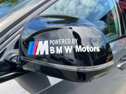 Used 2025 BMW X6 M60i AWD/4WD image 10