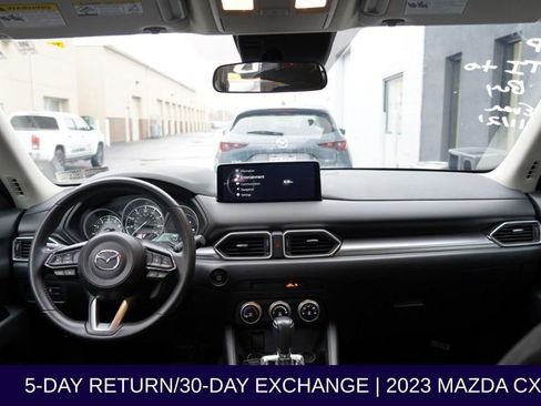 Used 2023 MAZDA CX-5 AWD 2.5 S image 37