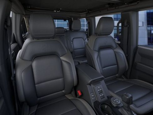 New 2026 Ford Bronco Outer Banks AWD/4WD image 10