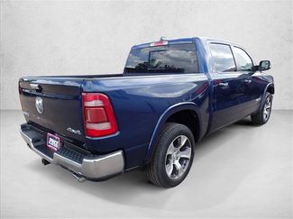 Used 2020 RAM 1500 Laramie AWD/4WD video 4