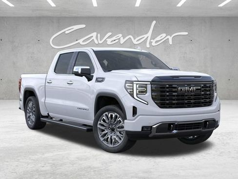 New 2026 GMC Sierra 1500 Denali Ultimate AWD/4WD image 8