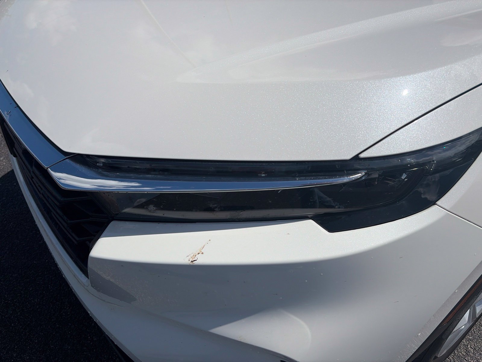 Used 2025 Honda CR-V LX image 18