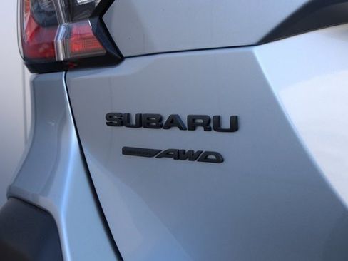 New 2025 Subaru Outback Onyx Edition image 12