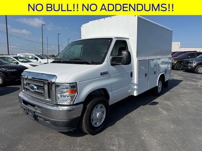 New 2025 Ford E-350 and Econoline 350 Super Duty w/ Power Equipment Group