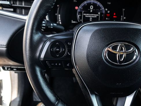 Used 2023 Toyota Corolla Cross XLE w/ Black Badges Package (TMS) FWD image 35