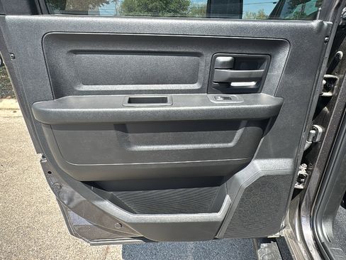 New 2026 RAM 3500 Tradesman AWD/4WD image 15