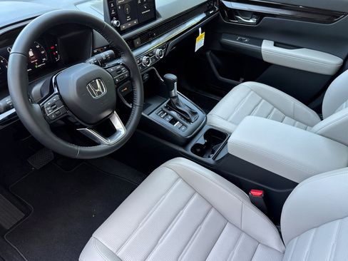 New 2026 Honda CR-V EX-L image 4