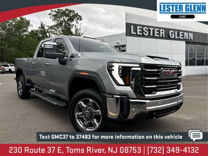 Certified 2025 GMC Sierra 2500 SLT w/ SLT Premium Package