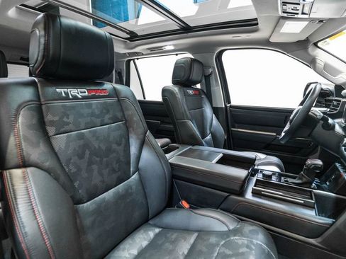 Certified 2023 Toyota Sequoia TRD Pro image 18