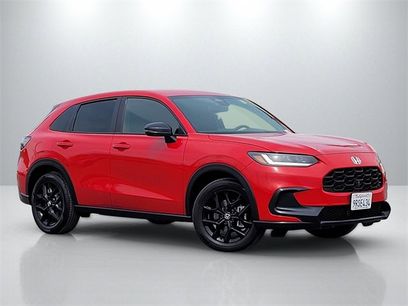 Used 2025 Honda HR-V Sport