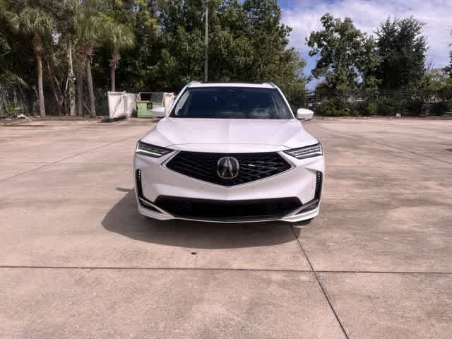 Certified 2026 Acura MDX w/ Advance Package AWD/4WD image 17