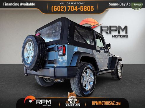 Used 2015 Jeep Wrangler Sport w/ Quick Order Package 23S image 18