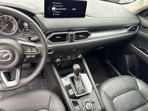 Used 2023 MAZDA CX-5 AWD 2.5 S w/ Preferred Package image 28