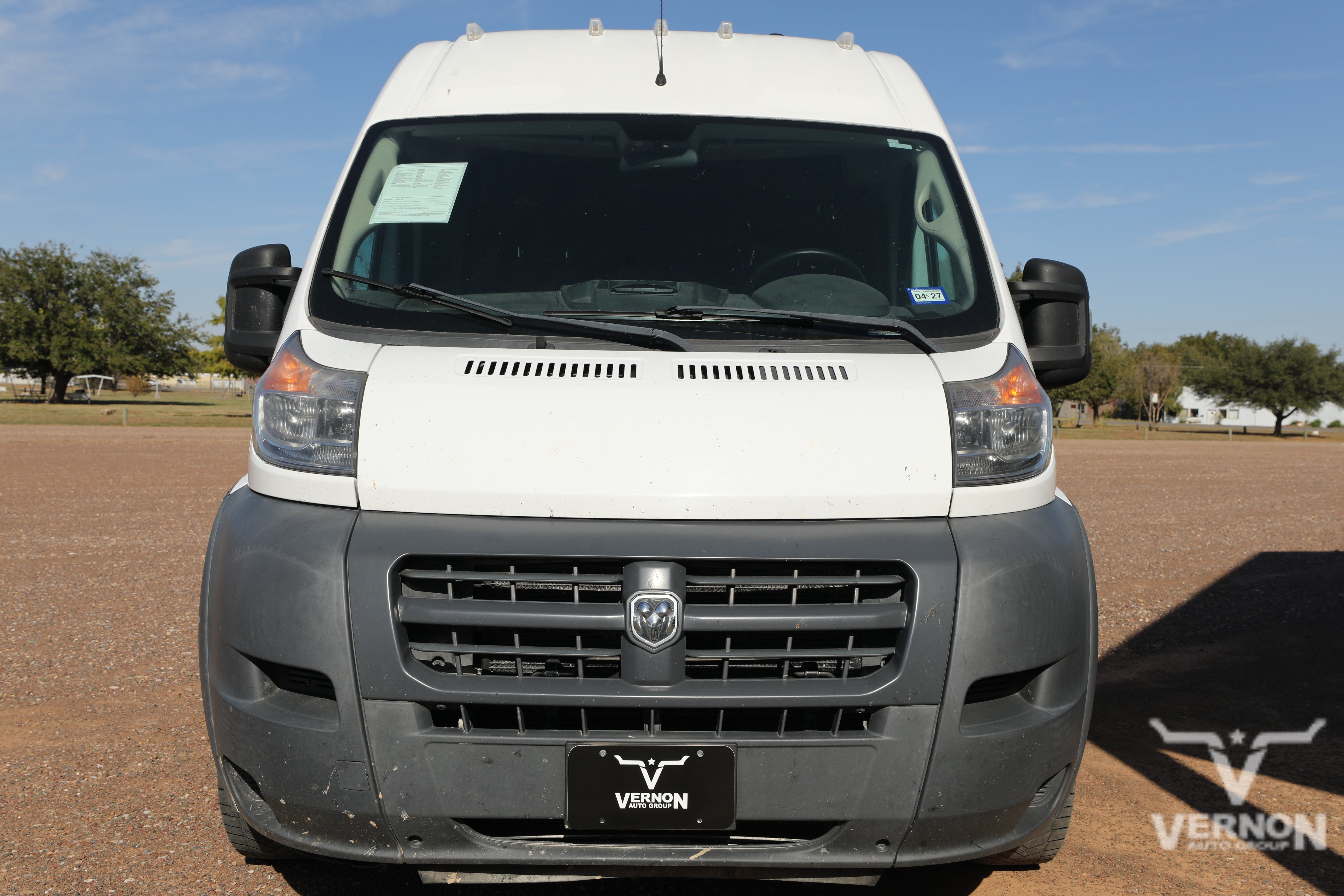 Used 2017 RAM ProMaster 2500 w/ Interior Convenience Group FWD image 7