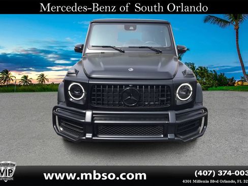 Used 2024 Mercedes-Benz G 63 AMG 4MATIC image 6