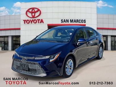 Used 2020 Toyota Corolla LE