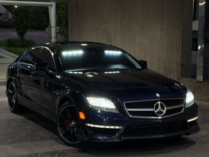 Used 2014 Mercedes-Benz CLS 63 AMG S-Model