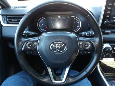 Used 2021 Toyota RAV4 XSE w/ XSE Grade Weather Package AWD/4WD image 16