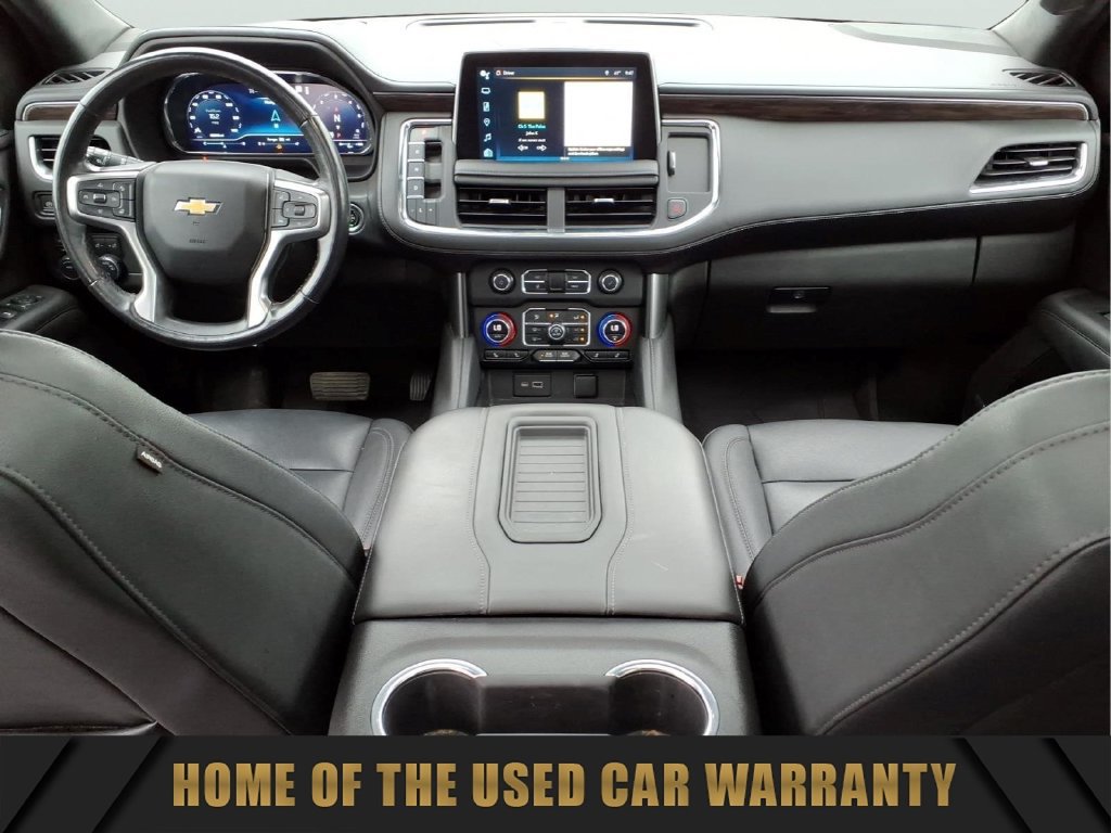 Used 2023 Chevrolet Suburban LT w/ LT Signature Plus Package AWD/4WD image 27