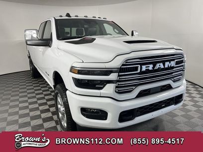 New 2026 RAM 2500 Laramie w/ Sport Appearance Package