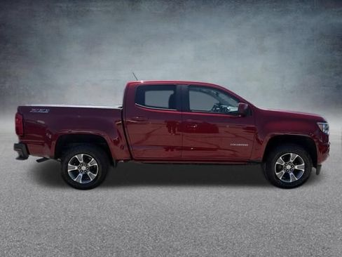 Used 2018 Chevrolet Colorado Z71 AWD/4WD image 5