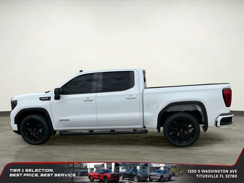 New 2026 GMC Sierra 1500 Elevation RWD image 3