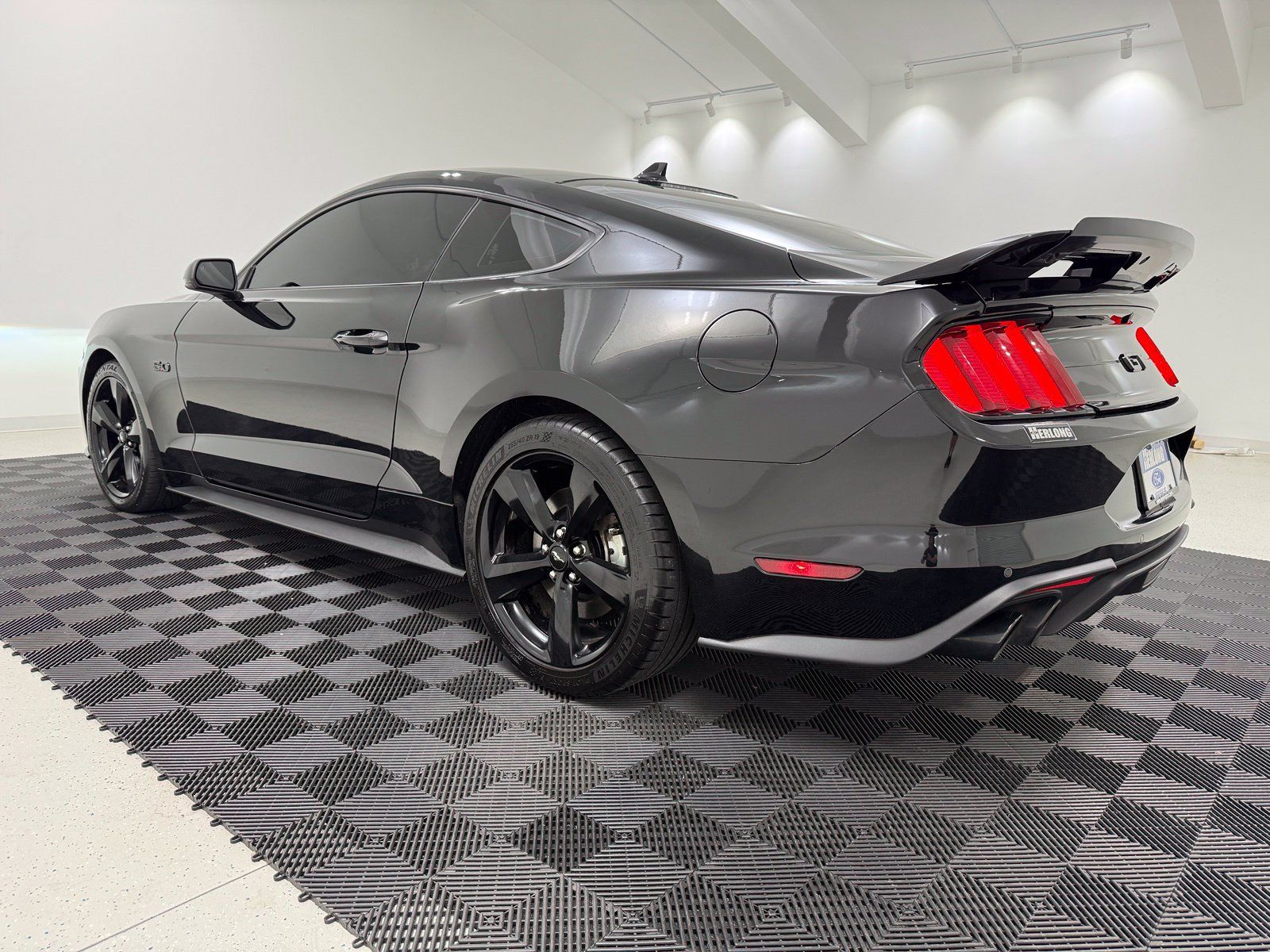 Used 2023 Ford Mustang GT Premium w/ Mustang Nite Pony Package RWD image 4