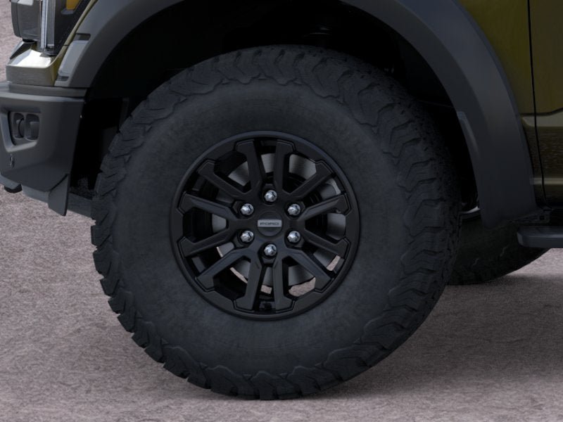 New 2026 Ford F150 Raptor AWD/4WD image 19