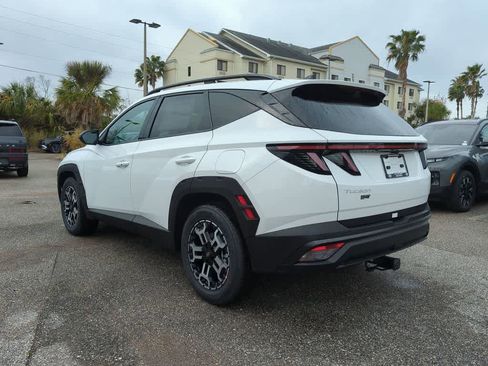 New 2026 Hyundai Tucson XRT FWD image 4