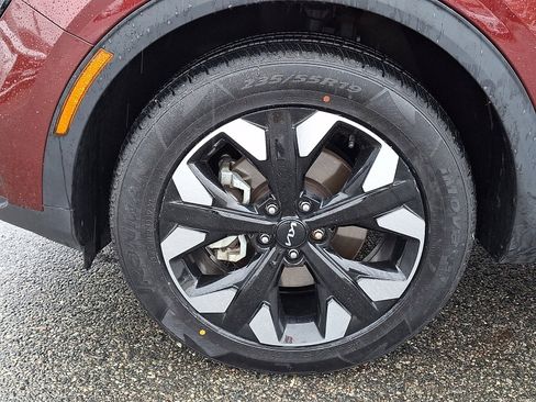 Used 2024 Kia Sportage X-Line w/ X-Line Premium Package AWD/4WD image 8