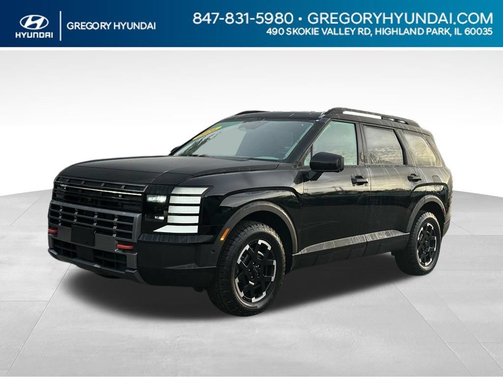 Certified 2026 Hyundai Palisade XRT Pro AWD/4WD image 1