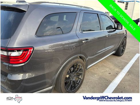 Used 2020 Dodge Durango SXT RWD image 7