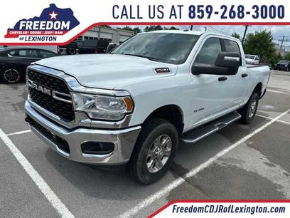 Used 2024 RAM 2500 Big Horn