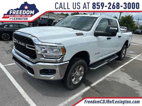 Used 2024 RAM 2500 Big Horn AWD/4WD image 1