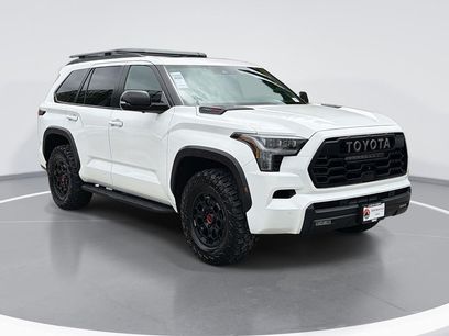 Used 2025 Toyota Sequoia TRD Pro