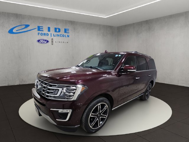 Certified 2020 Ford Expedition Limited w/ Special Edition Package AWD/4WD image 5