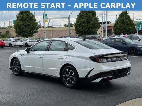 Used 2025 Hyundai Sonata SEL FWD image 9
