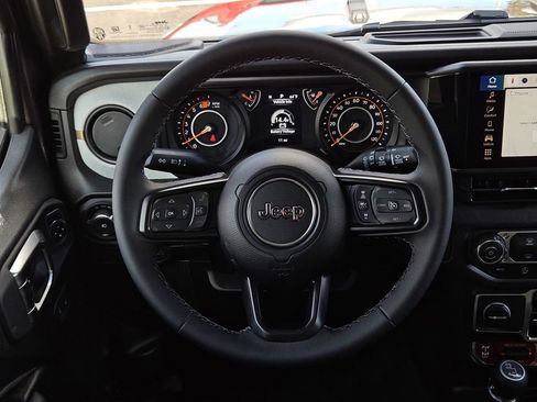 New 2026 Jeep Wrangler Willys image 14