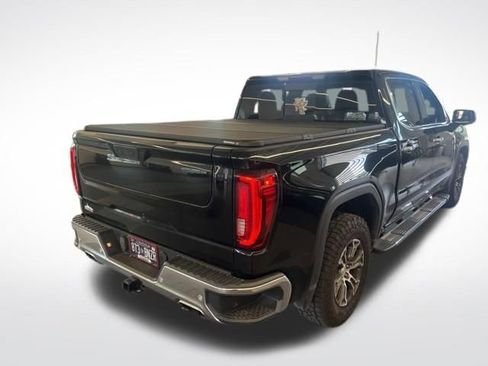 Used 2019 GMC Sierra 1500 SLT w/ SLT Premium Plus Package AWD/4WD image 10